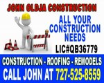 Tampa FL Construction Company