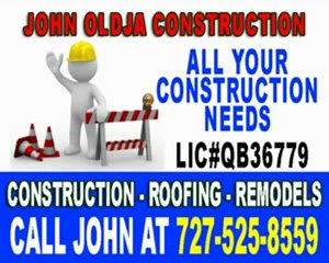 Tampa Florida Construction Company