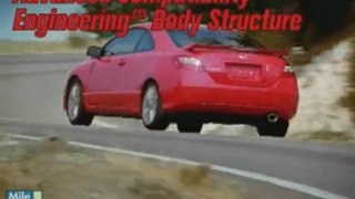 New 2010 Honda Civic Si Coupe Video | Baltimore Honda Dealer