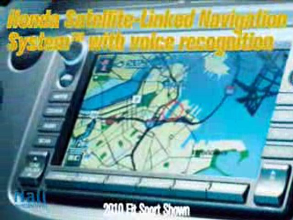 New 2010 Honda Fit Sport Video | NC Honda Dealer