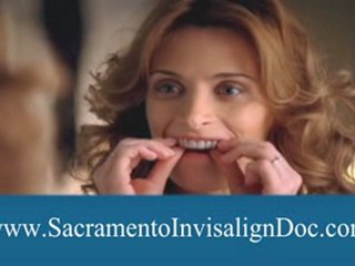 Invisalign Sacramento - The Clear Alternative to Braces