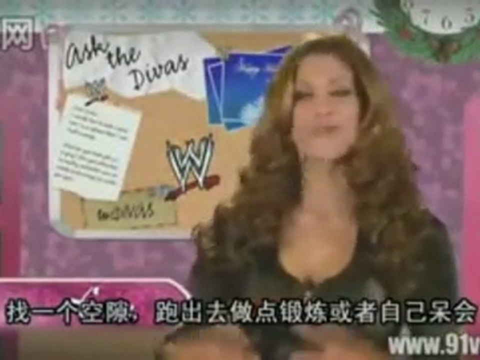 WWE Superstars 12-25-2009 Part 3