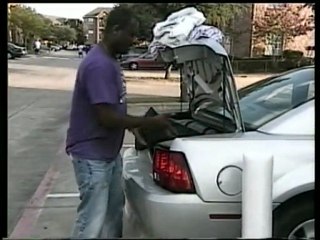DFW mobile massage