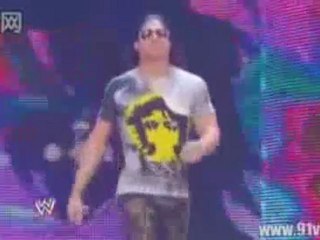 WWE Superstars 12-25-2009 Part 4