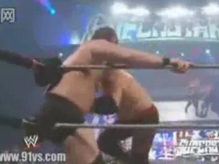 WWE Superstars 12-25-2009 Part 6