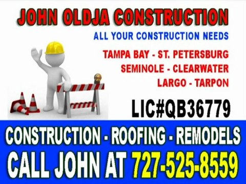 Construction Company In St Petersburg FL