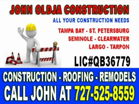 Construction Company In St Petersburg Florida