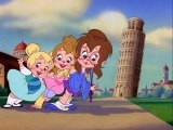 the chipettes bad romance