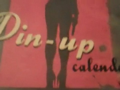 GTR Giveaway: Mafia II 2010 Pin-Up Girl Calendars