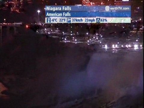 New York - USA, Avignon - France, Johannesburg - South Africa, Niagara Falls - Canada, Auckland - New Zealand, Berlin - Germany, Macau SAR - China