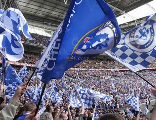 Blue Flag Flying High - Chelsea Song