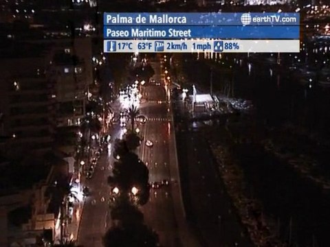 Hamburg - Germany, Washington - USA, Budapest - Hungary, Palma de Mallorca - Spain, Avignon - France, Melbourne - Australia, Dresden - Germany