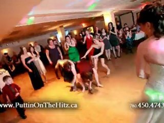 Edmonton DJ at the Denham Inn for Leduc Wedding DJ