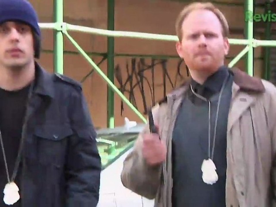 Twitter Cops - LandlineTV
