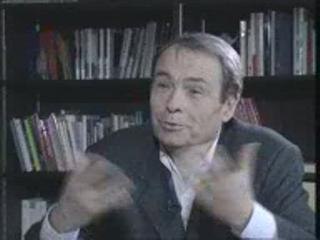 Interview Pierre Bourdieu