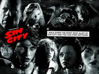 Sin City End Theme