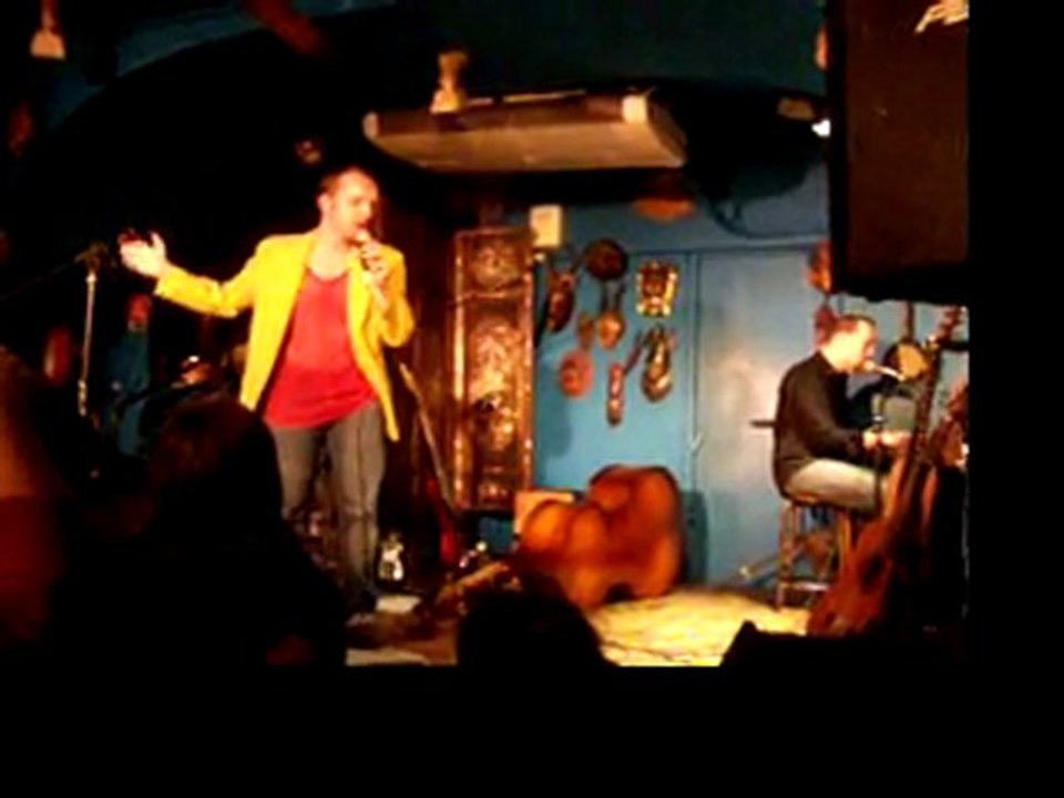 Confessions intimes / Oldelaf et monsieur D (Frédéric Draps)