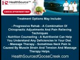 Chiropractor in Goose Creek SC | Chiropractic Medicine for