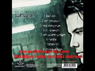 Suat Suna - Helal Etmiyorum by dinlesarki (2009)