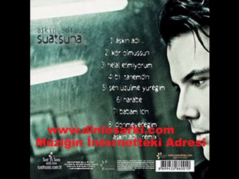 Suat Suna - Harabe by dinlesarki (2009)