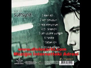 Suat Suna - Sen Üzülme by dinlesarki (2009)