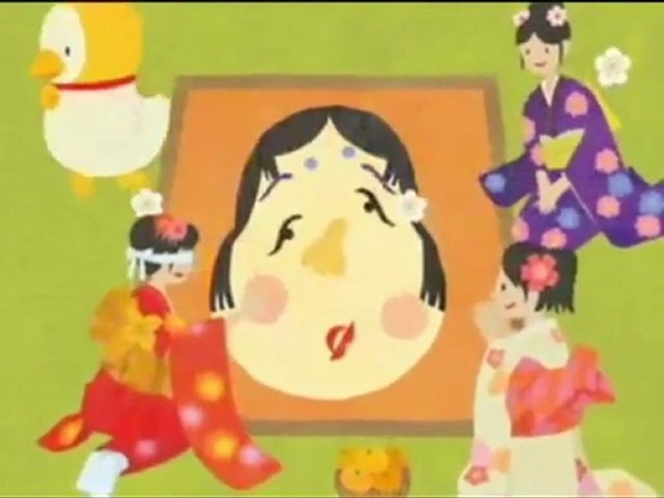 まねきねこダック お正月篇