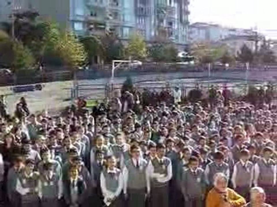 Gençliğin Atamıza cevabı