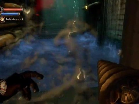 BioShock 2 : Sprung a Leak Gameplay
