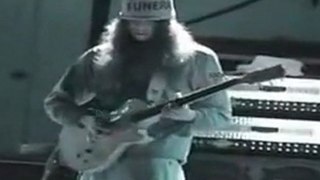 Buckethead S F (Jimi Hendrix cover)-November Rain Solo basse
