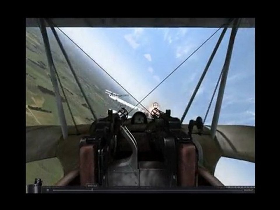 rise of flight mission escadrille Jasta4