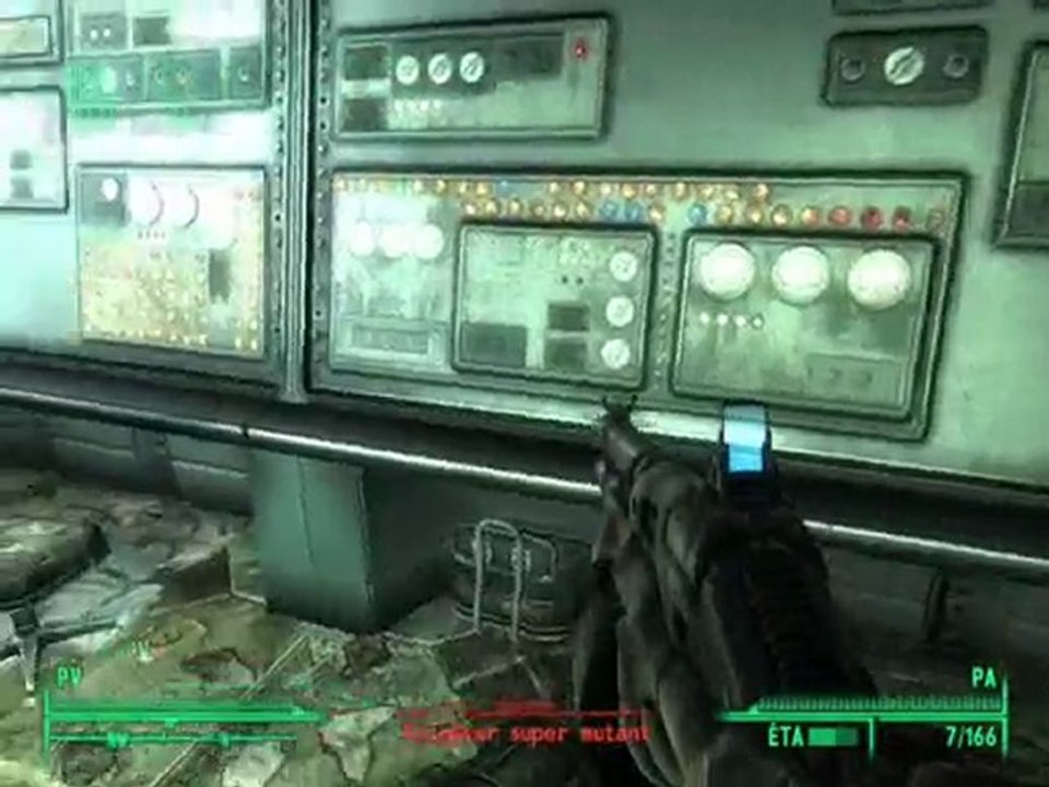 Fallout 3 (part.355) Le musée des Technologies
