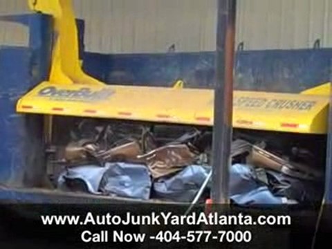 [Salvage Yards Atlanta]Atlanta auto Salvage
