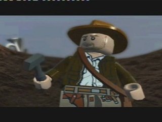 Hellcat présente : LEGO Indiana Jones 2 Preview