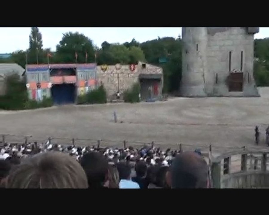 le Bouffon et le Canonnier 1 (Puy du Fou)