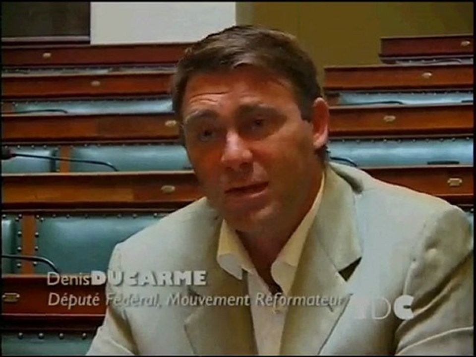 Emission du Parlement français "Le Jour du Seigneur"