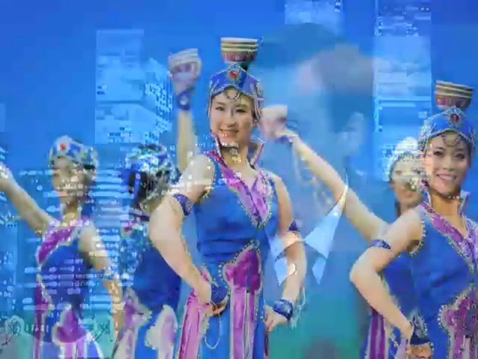 Interview with Leeshai Lemish from Shen Yun