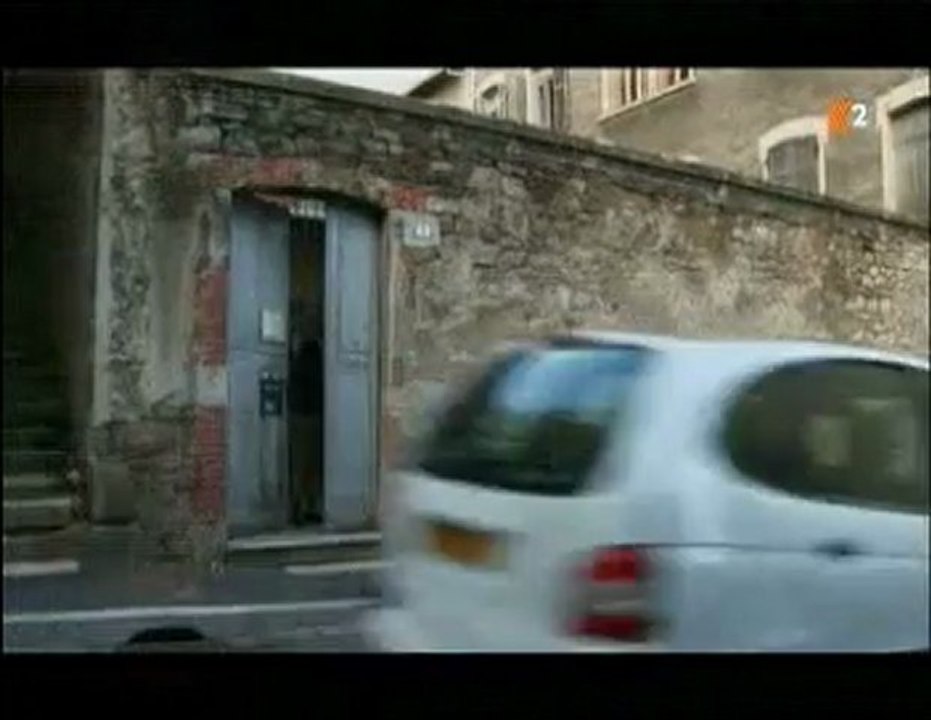 2/6 Le chemin vers Saint-Jacques de Compostelle