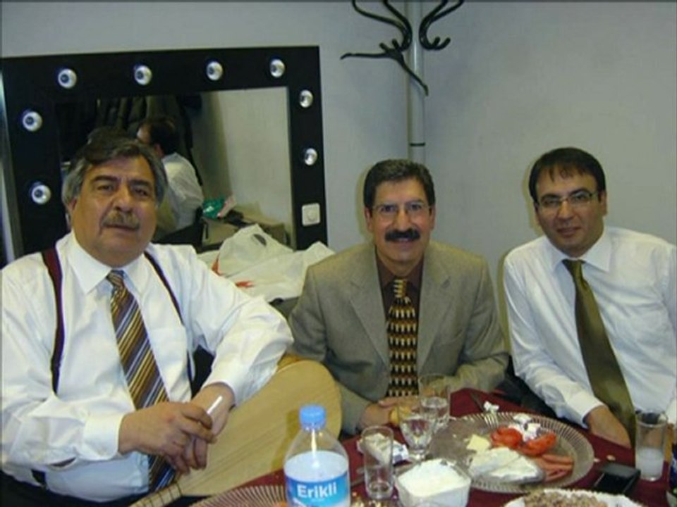 #  Arif Sağ  -  Feridem  #