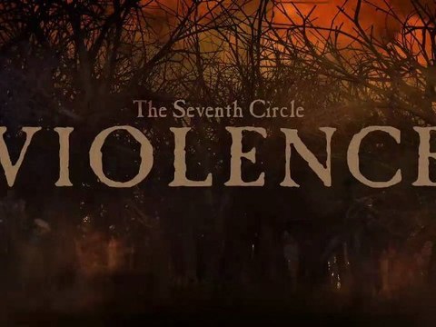 Dante's Inferno, le 7ème cercle de l'enfer : la violence