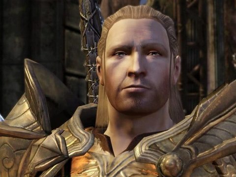 Dragon Age Origins Return to Ostagar DLC