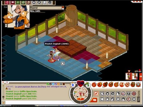 Osaroi osamodas 14x jiva dofus