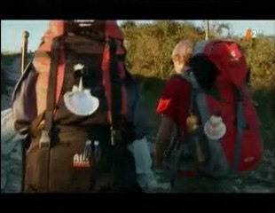 4/6 Le chemin vers Saint-Jacques de Compostelle