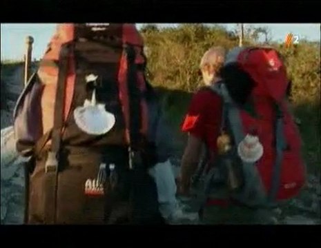 4/6 Le chemin vers Saint-Jacques de Compostelle