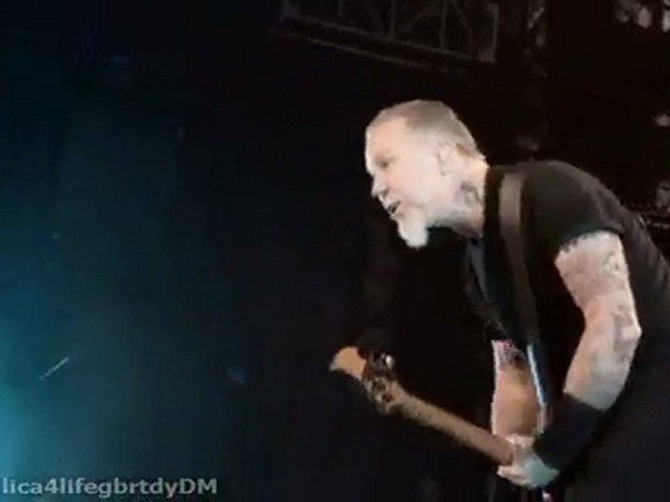 Metallica - All Nightmare Long [Live Mexico City DVD 2009]