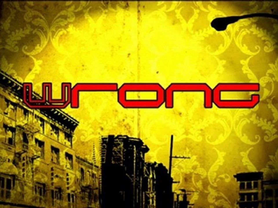 Depeche Mode 'Wrong'