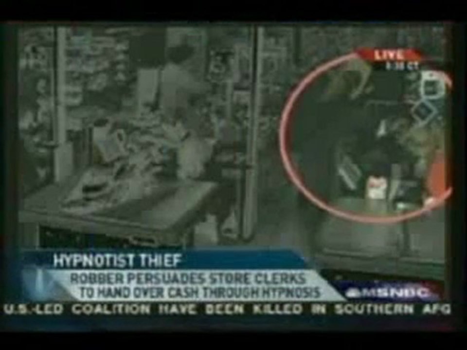 The Power Of Conversational Hypnosis