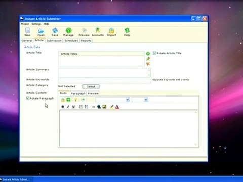 Instant Article Submitter Review and How To