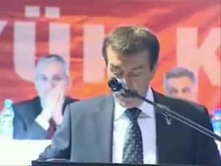 Osman Pamukoğlu - Tarihi Konuşmaları ve Kimdir