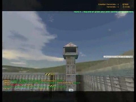 La Dance Des Canard CZ (serveur jail )