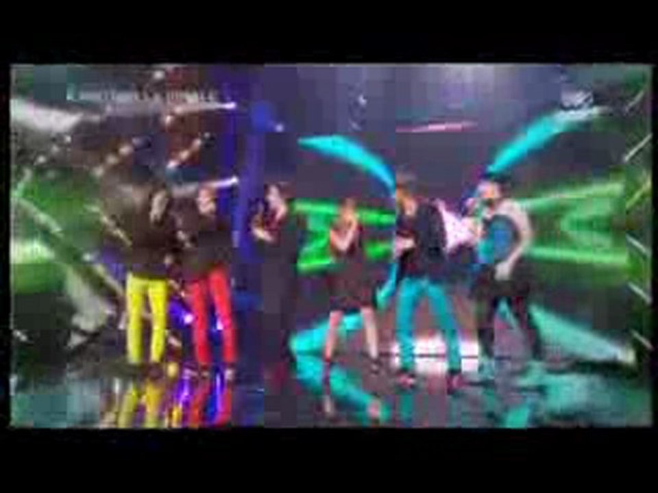 Character Soul & Friends,"Wake me up before you go go"(Wham)